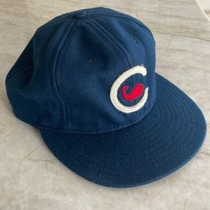 Chicago Whales Vintage Adjustable Baseball Hat